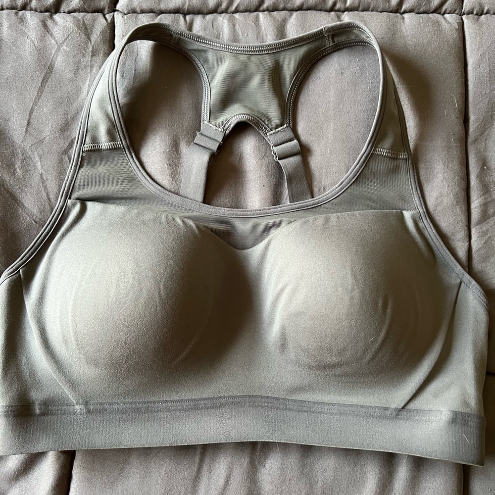 High Impact Sports Bra